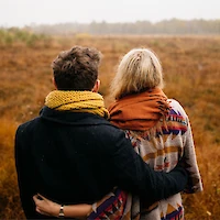 Francien en Bart Boerakker